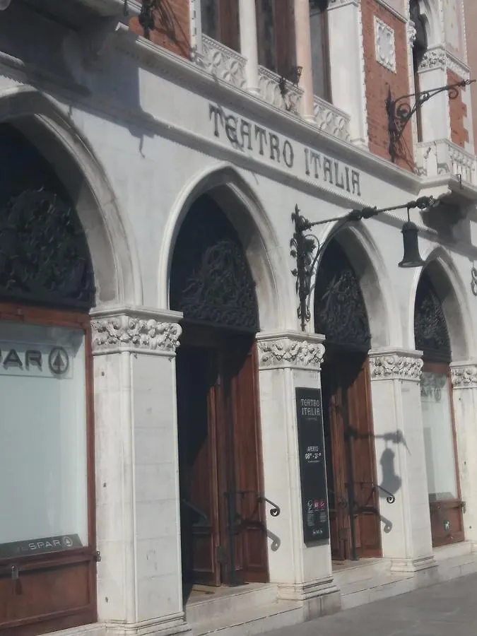 Art Dreams Apartment Teatro Italia Venezia